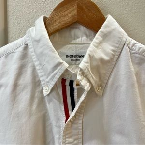 Thom Browne - Men’s Button Down - Size 3 / L